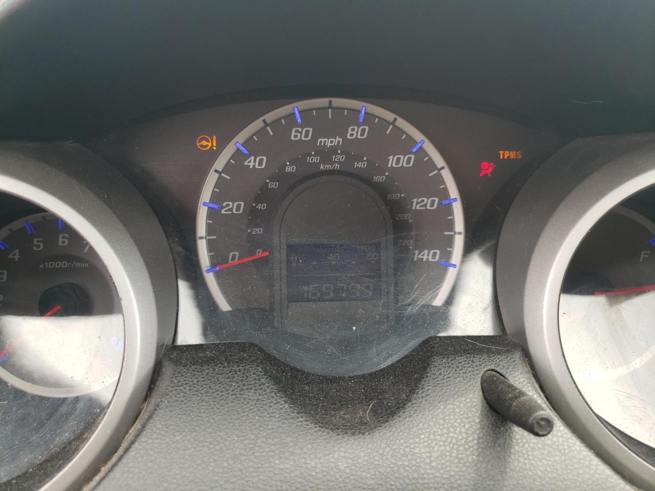 JHMGE8H43AC039802 2010 Honda Fit Sport