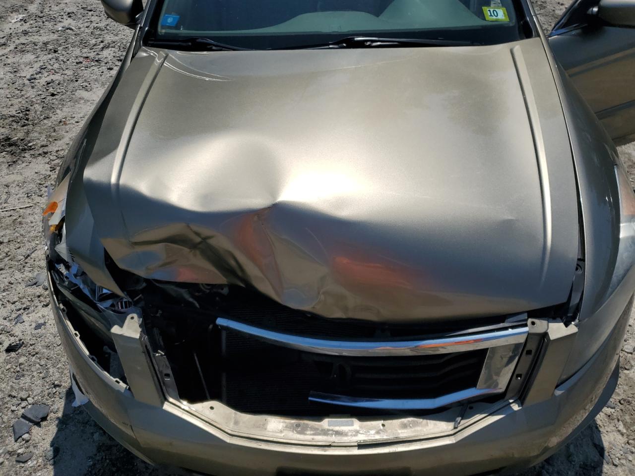 1HGCP2F39AA099775 2010 Honda Accord Lx