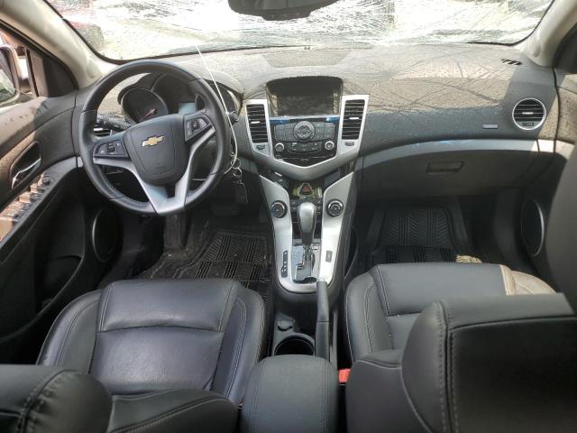 2016 CHEVROLET CRUZE LIMI - 1G1PF5SB4G7170753