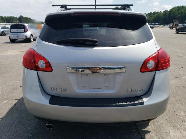 2012 Nissan Rogue S VIN: JN8AS5MV2CW402299 Lot: 57630824