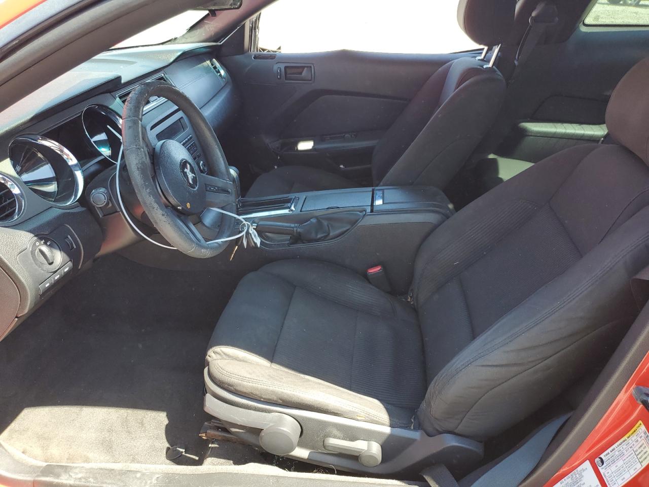 1ZVBP8AM3C5264368 2012 Ford Mustang