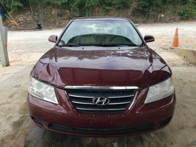 2009 Hyundai Sonata Gls VIN: 5NPET46C89H444846 Lot: 59247324