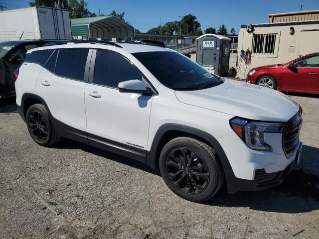 VIN 3GKALMEVXNL239741 2022 GMC Terrain, Sle no.4