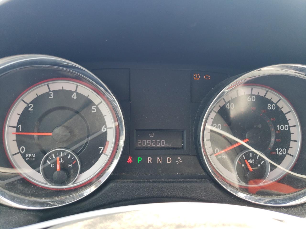 2D4RN3DG5BR626558 2011 Dodge Grand Caravan Mainstreet