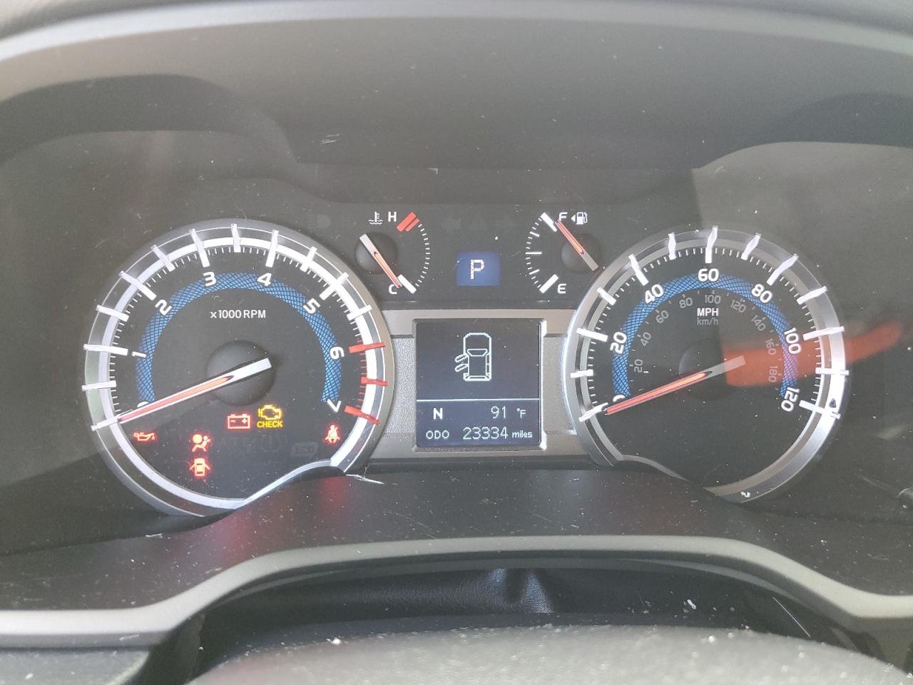 JTEZU5JRXJ5172428 2018 Toyota 4Runner Sr5