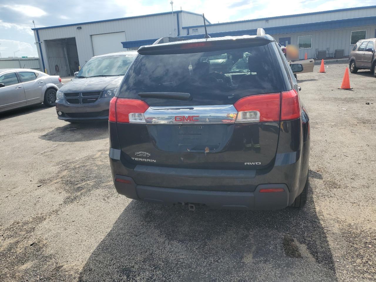 2GKFLVEK5D6262526 2013 GMC Terrain Slt