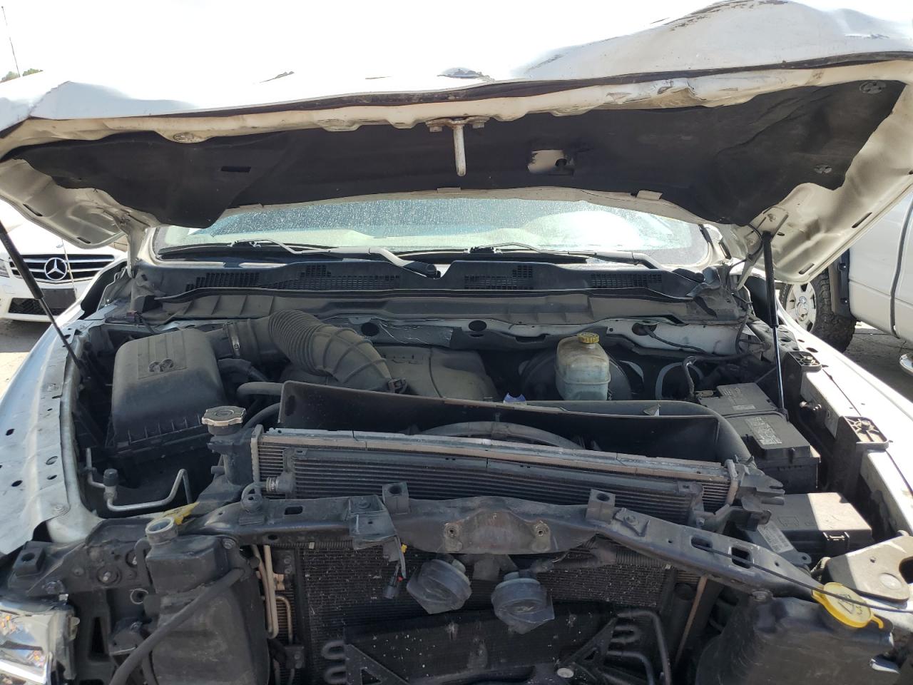 3C6LD4AT1CG254776 2012 Dodge Ram 2500 St