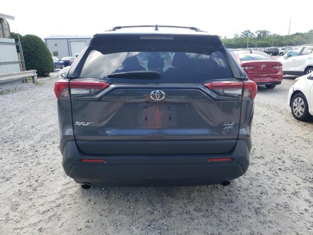 VIN 2T3P1RFV5MC246595 2021 Toyota RAV4, Xle no.6