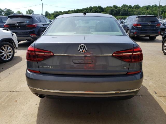 2017 Volkswagen Passat Se VIN: 1VWBT7A31HC002638 Lot: 60263954