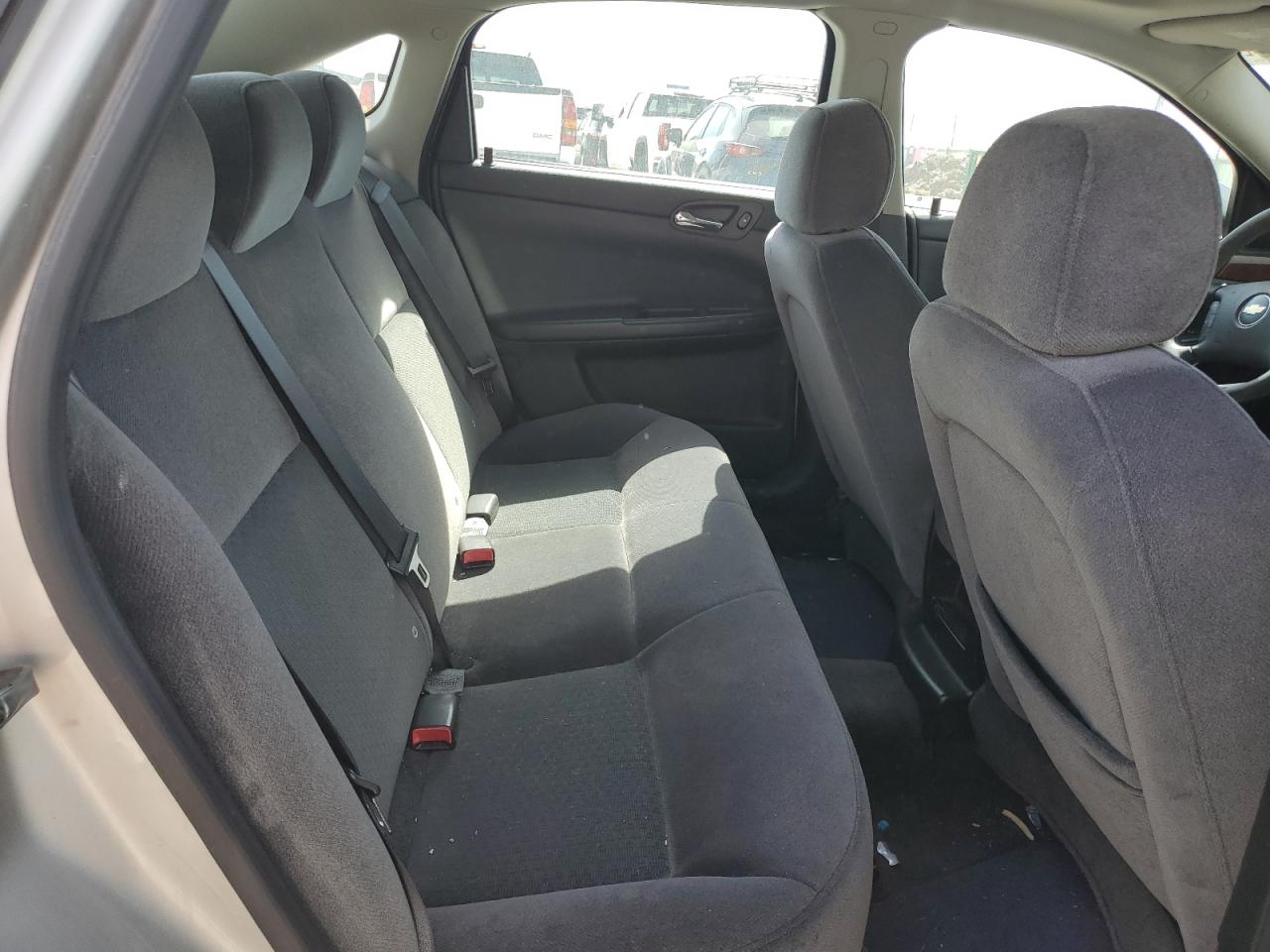 2G1WT58N879324806 2007 Chevrolet Impala Lt