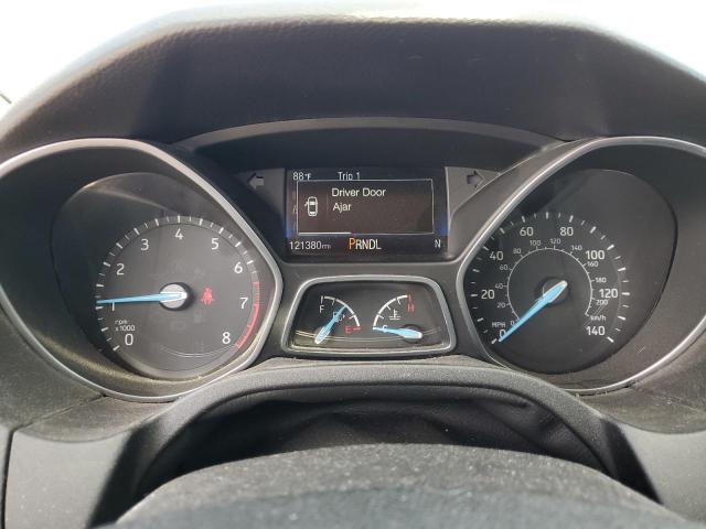 2017 Ford Focus Se VIN: 1FADP3F26HL216278 Lot: 57314854