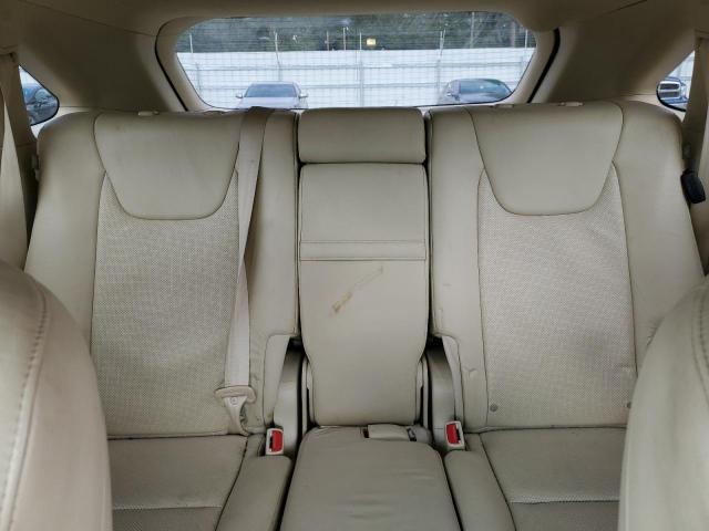 2010 Lexus Rx 350 VIN: 2T2ZK1BA2AC028818 Lot: 59755894