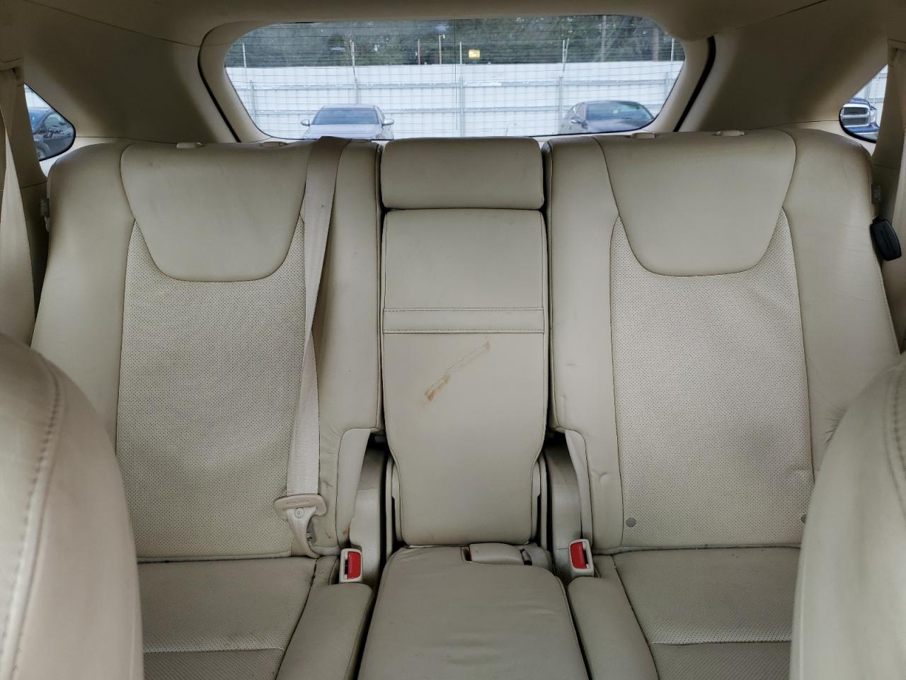 2T2ZK1BA2AC028818 2010 Lexus Rx 350