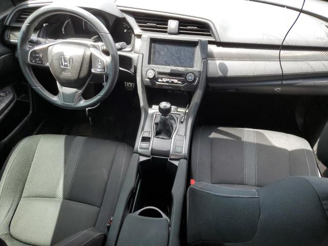 2018 Honda Civic Sport VIN: SHHFK7G42JU224085 Lot: 58447424