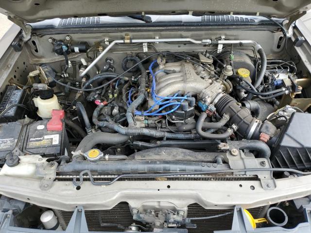 2004 Nissan Xterra Xe VIN: 5N1ED28T44C667948 Lot: 57629204