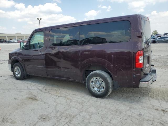 2021 Nissan Nv 3500 S VIN: 5BZAF0AA1EN161655 Lot: 55751334