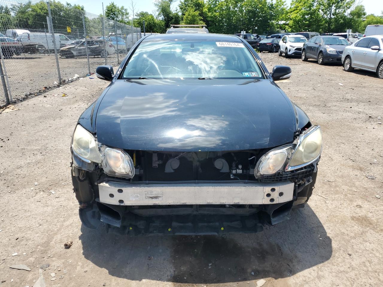 JTHCE96S580017642 2008 Lexus Gs 350