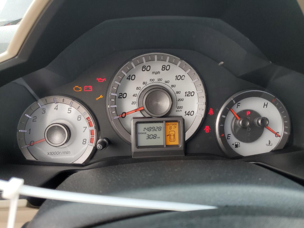 5FNYF4H51EB032943 2014 Honda Pilot Exl