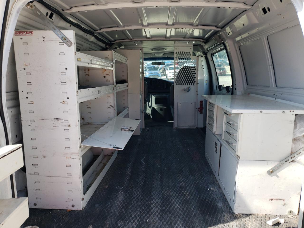 1FTRE14WX5HA08693 2005 Ford Econoline E150 Van