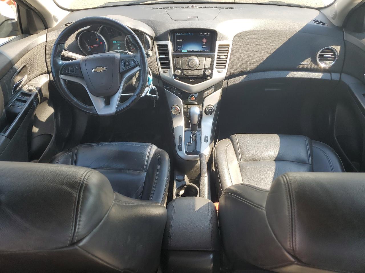 2013 Chevrolet Cruze Lt vin: 1G1PE5SB2D7299427