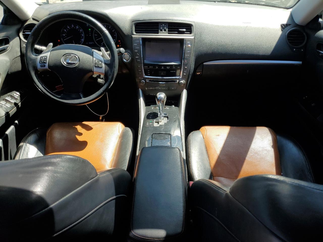 JTHCF5C26D5062872 2013 Lexus Is 250