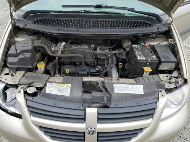 2007 Dodge Caravan Sxt VIN: 1D4GP45R87B148102 Lot: 59281674