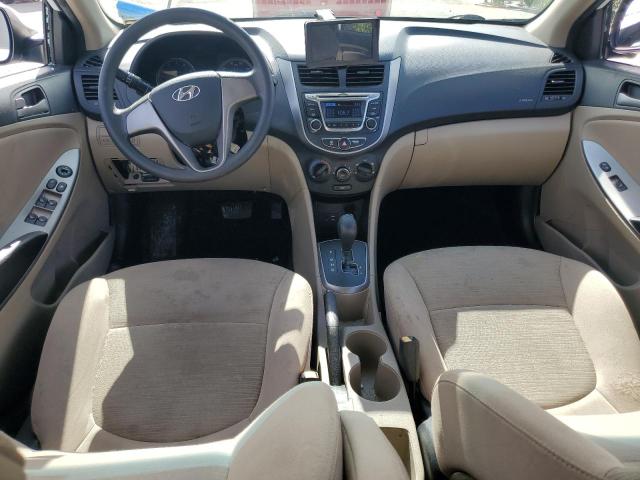 2015 Hyundai Accent Gls VIN: KMHCT4AE6FU922890 Lot: 60084694