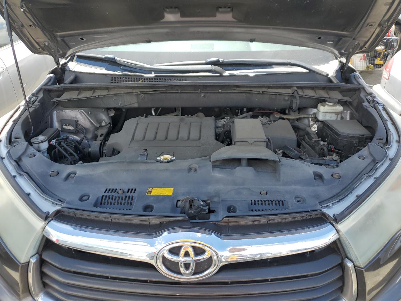 5TDDKRFH8FS119336 2015 Toyota Highlander Limited