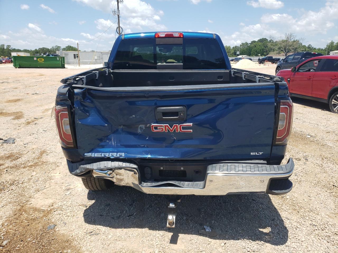 3GTU2NEC6HG372087 2017 GMC Sierra K1500 Slt
