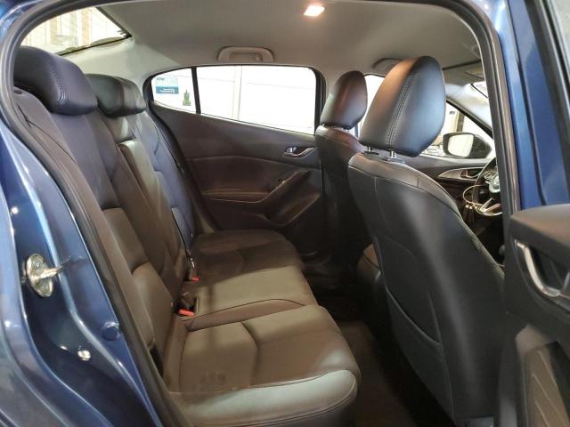 2018 Mazda 3 Touring VIN: 3MZBN1V31JM169345 Lot: 59547664