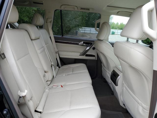 2015 Lexus Gx 460 Premium VIN: JTJJM7FX7F5111434 Lot: 58360944