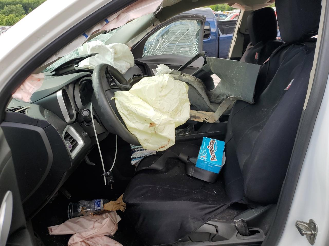 2GNFLEEK4E6135786 2014 Chevrolet Equinox Ls