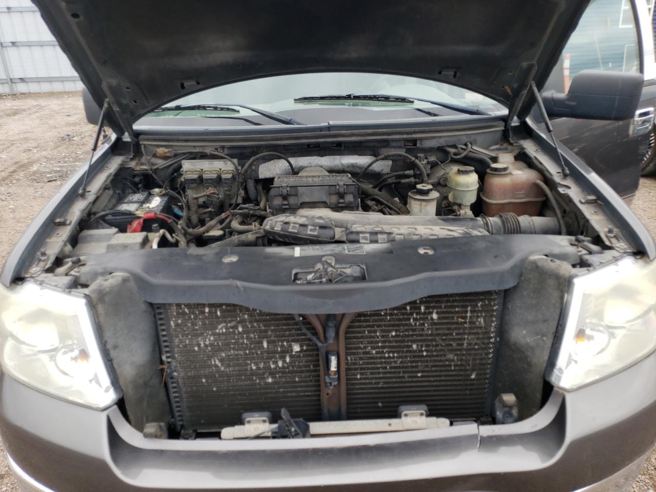 1FTPW14V86FB04167 2006 Ford F150 Supercrew