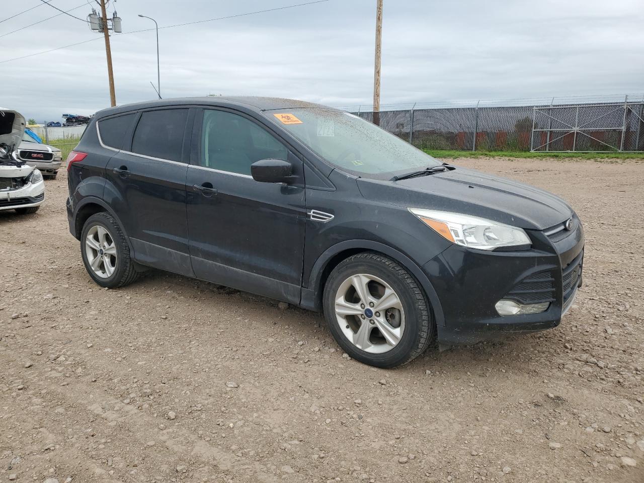 2014 Ford Escape Se vin: 1FMCU9GX0EUD12145