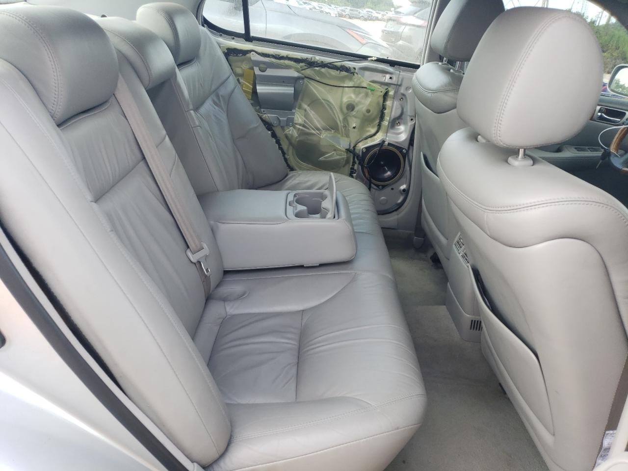 JTHBA30G855072240 2005 Lexus Es 330