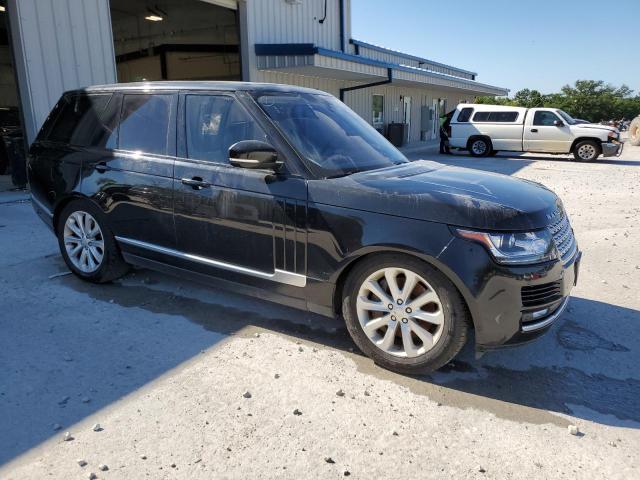 2016 Land Rover Range Rover Hse VIN: SALGS2VF8GA273055 Lot: 53483184