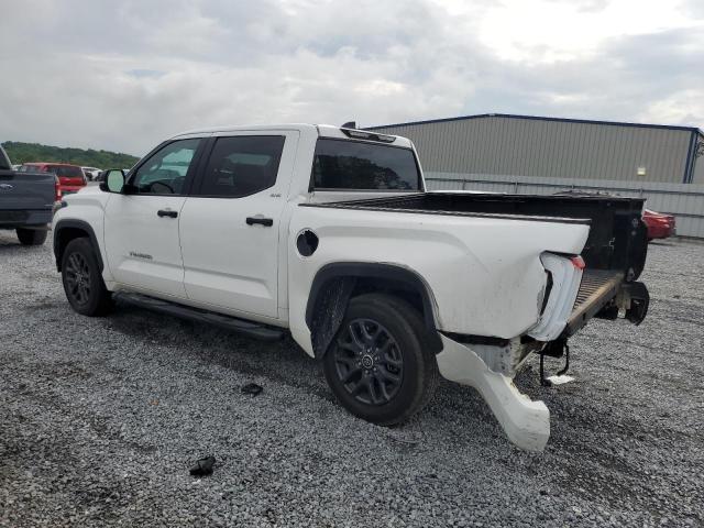 2022 Toyota Tundra Crewmax Sr VIN: 5TFLA5AB9NX006983 Lot: 57325454