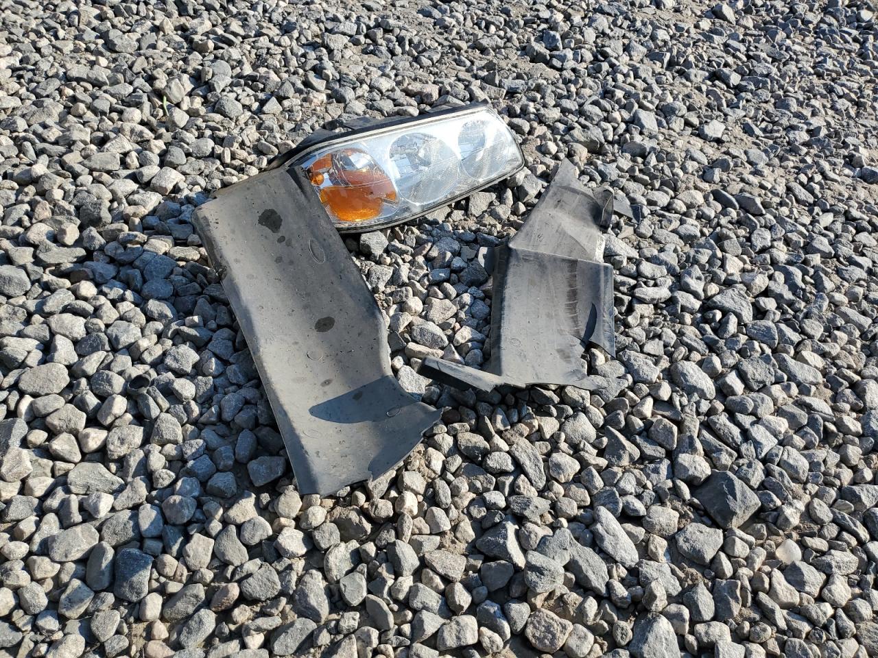 2G1WF52E039190478 2003 Chevrolet Impala