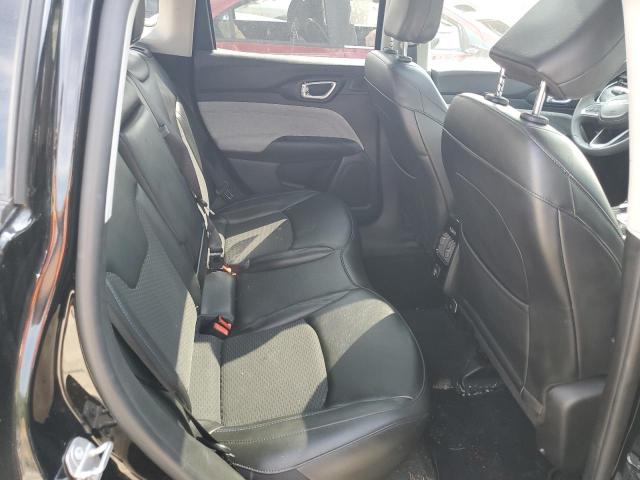 2022 Jeep Compass Latitude VIN: 3C4NJDBB3NT127487 Lot: 59847514