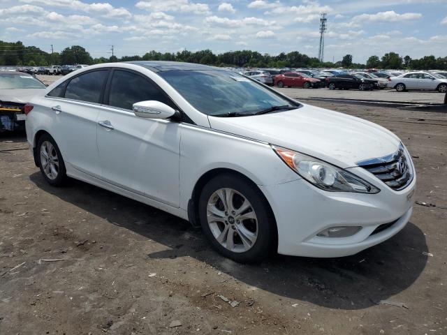 2012 Hyundai Sonata Se VIN: 5NPEC4AC4CH398821 Lot: 60172244