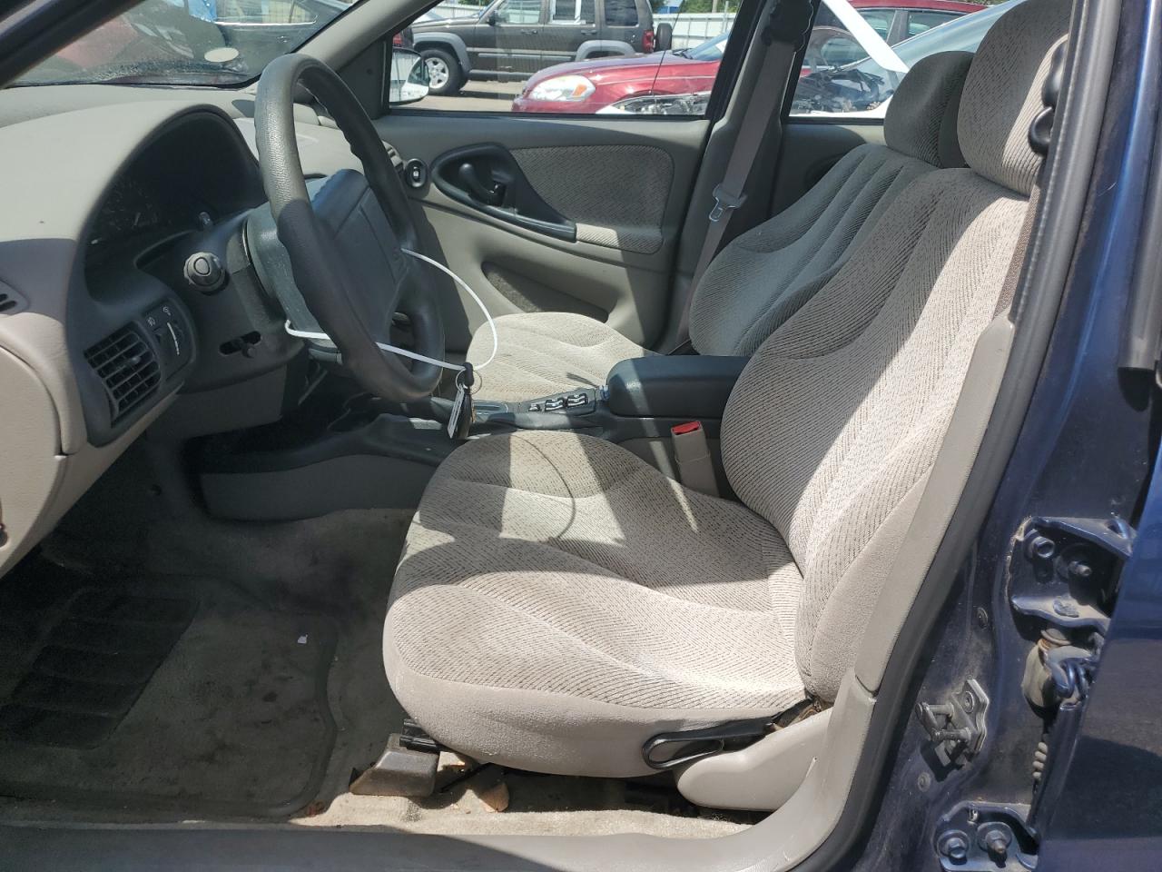 1G1JH52T427181768 2002 Chevrolet Cavalier Z24