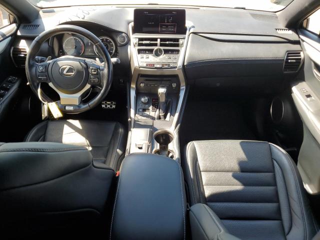 2021 LEXUS NX 300 BAS - JTJSARDZ0M2256536