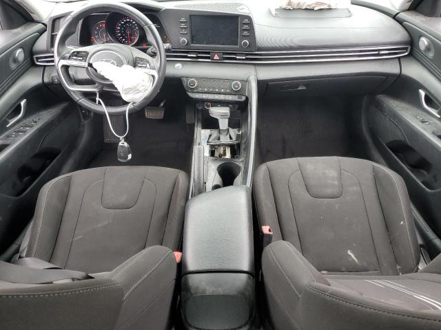 2022 Hyundai Elantra Sel VIN: KMHLM4AG8NU350864 Lot: 57043974