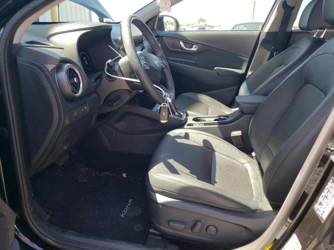 KM8K5CA37NU793152 2022 Hyundai Kona Limited