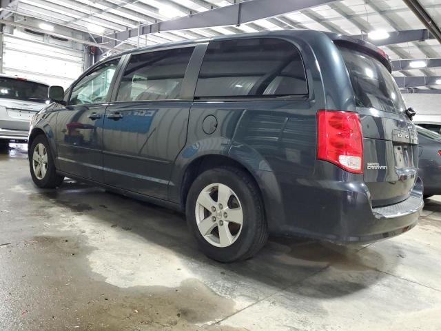 2013 Dodge Grand Caravan Se VIN: 2C4RDGBG9DR762690 Lot: 56532364