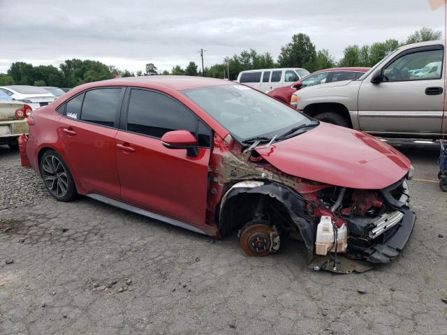 2020 TOYOTA COROLLA SE - 5YFS4RCE3LP007544