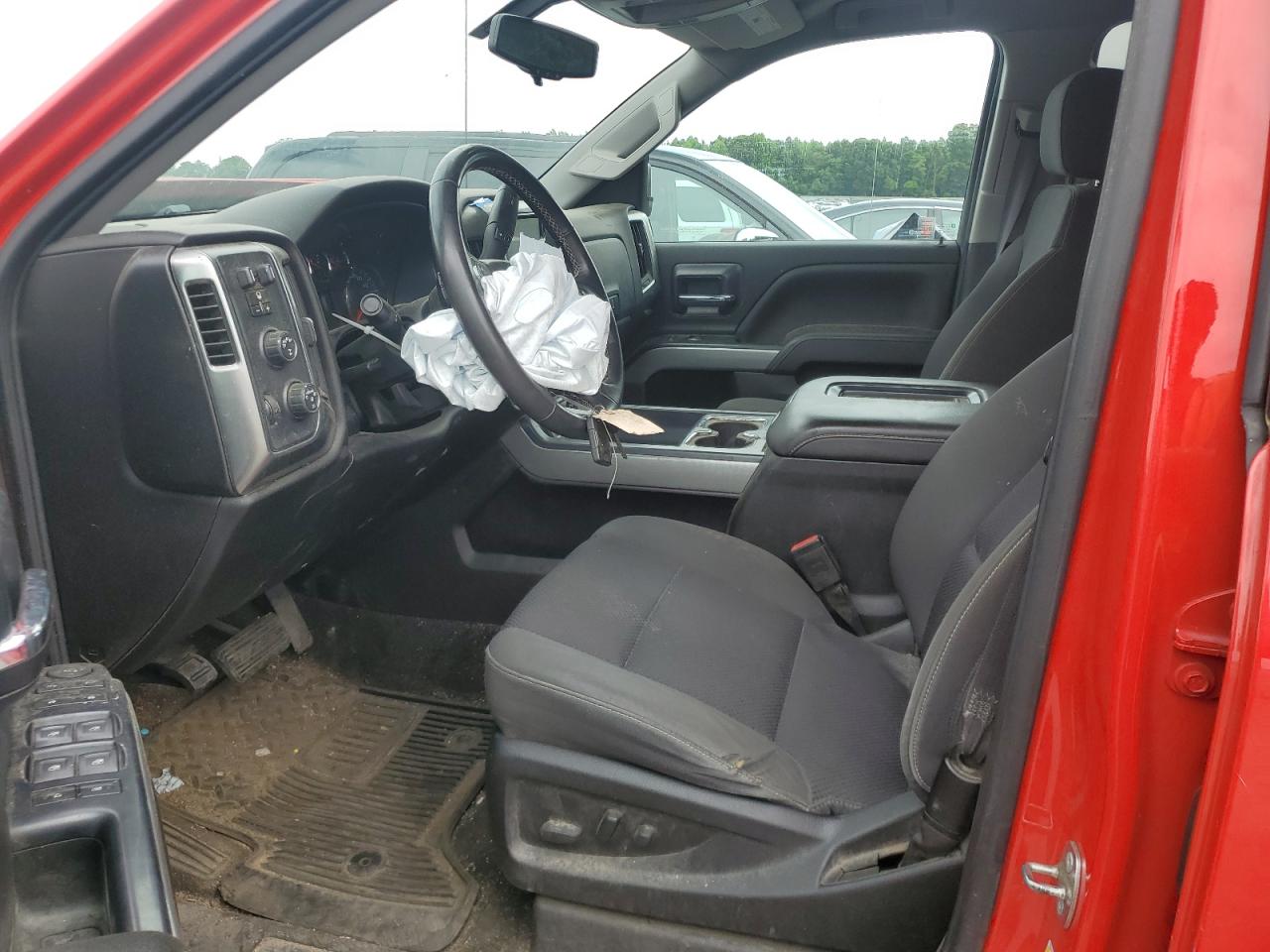 3GCUKRECXHG466982 2017 Chevrolet Silverado K1500 Lt