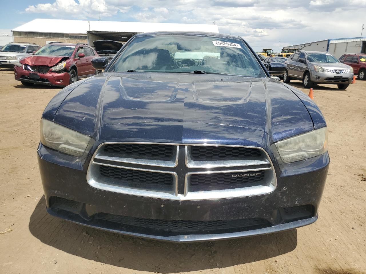 2C3CDXBG9CH187781 2012 Dodge Charger Se