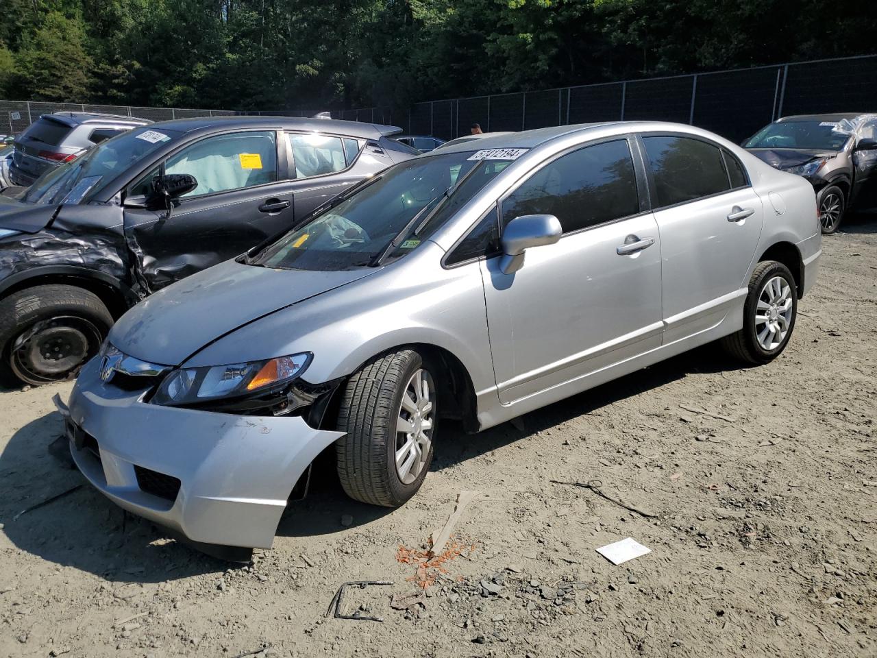 2HGFA1F58AH556037 2017 Honda Civic Lx 2HGFA1F58AH556037 2017 Honda Civic Lx