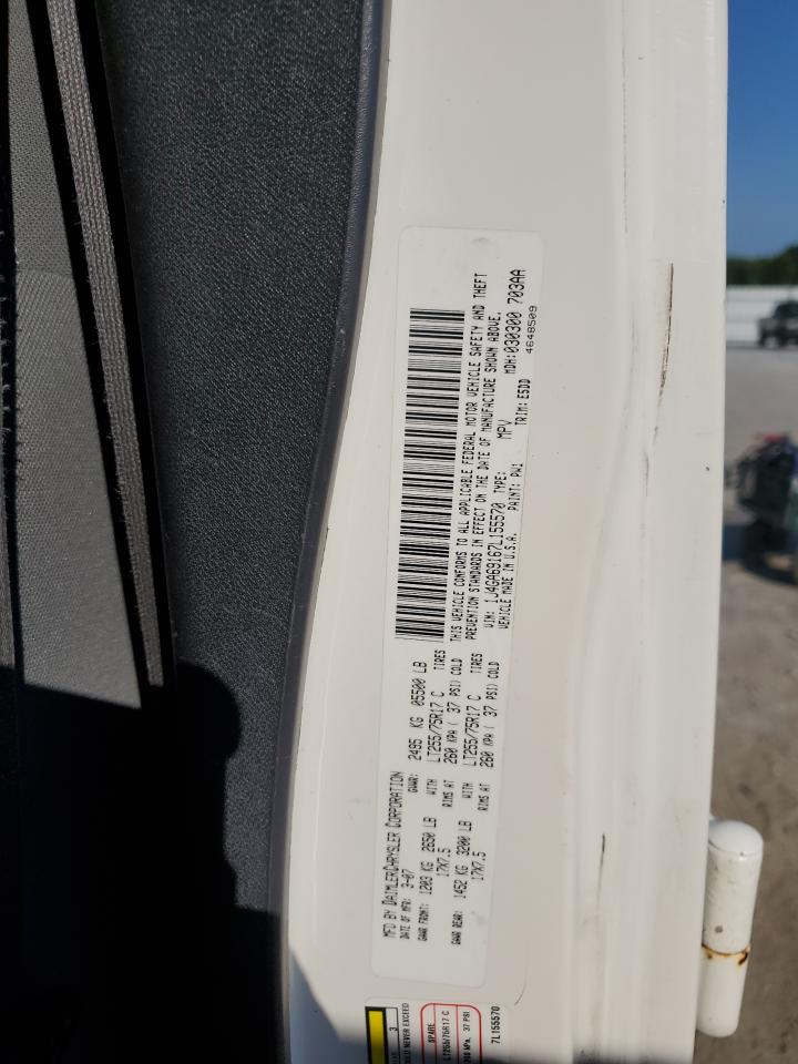 1J4GA69167L155570 2007 Jeep Wrangler Rubicon